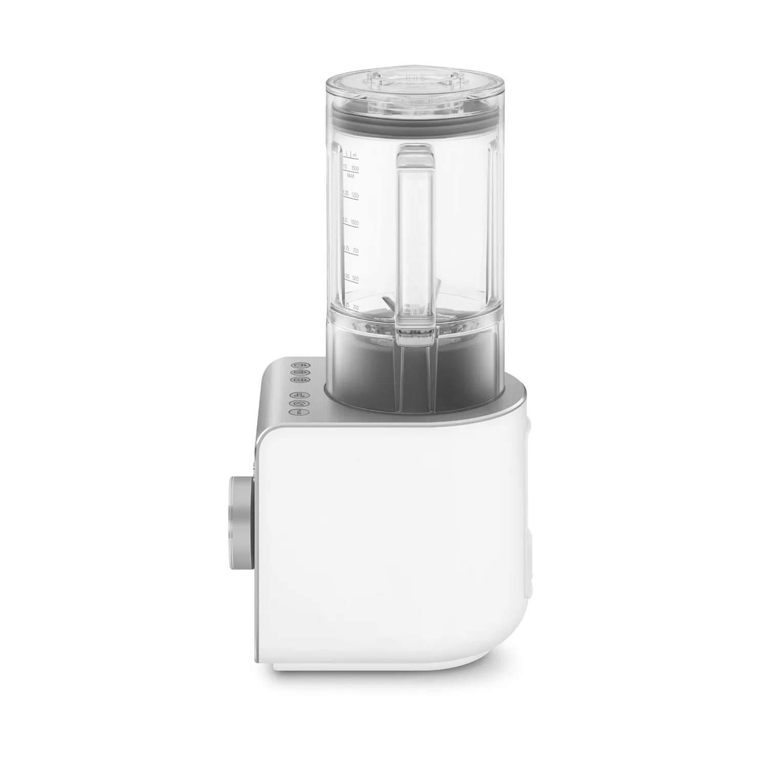 Smeg high performance blender BLC02, White Smeg