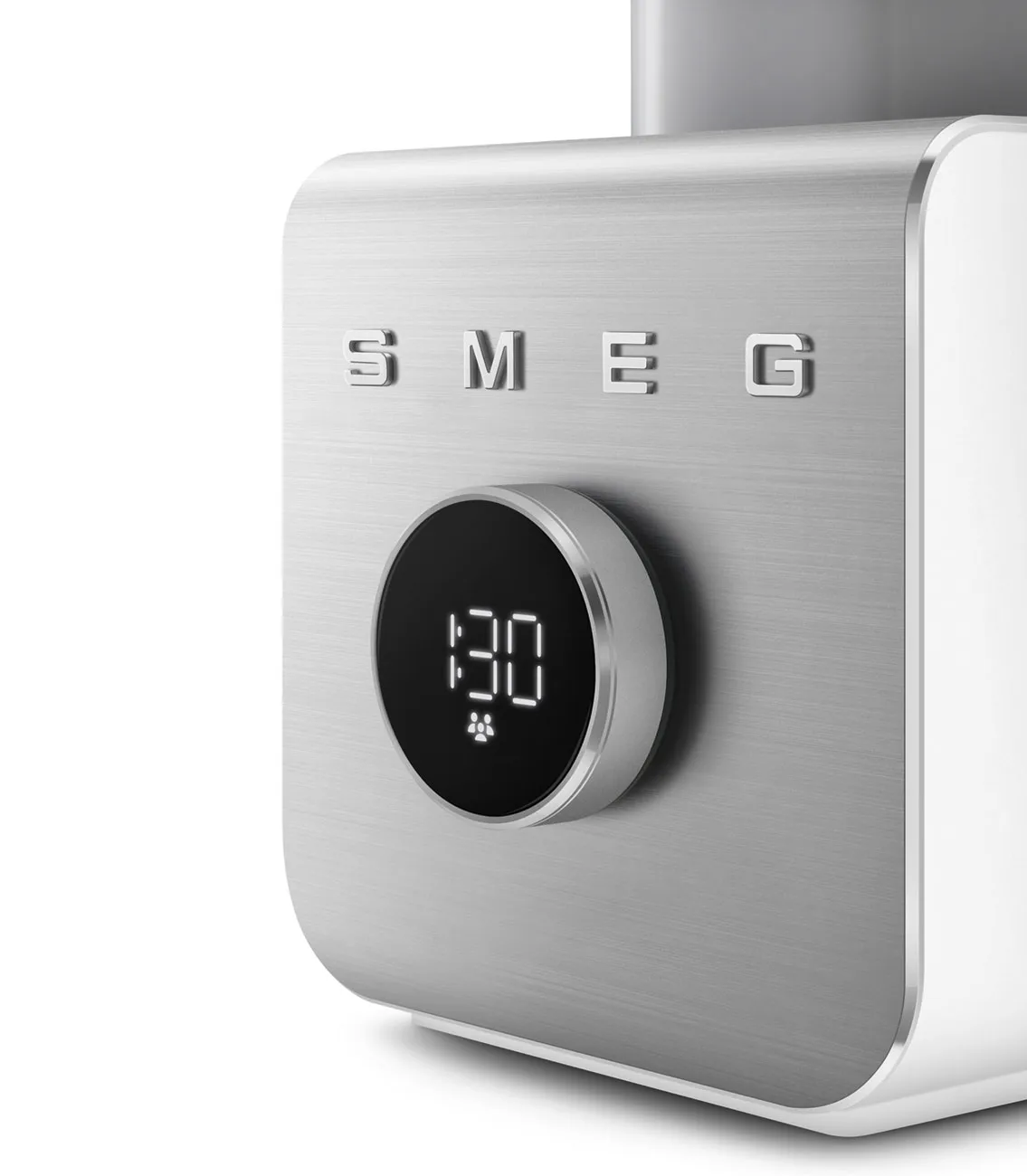 Smeg high performance blender BLC02, White Smeg