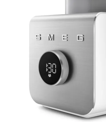 Smeg high performance blender BLC02 - White - Smeg