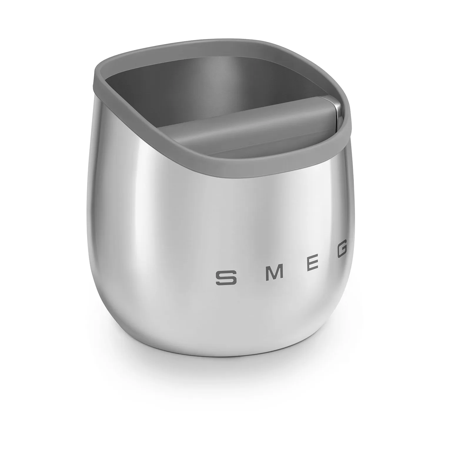 Smeg knockbox, Sølv Smeg