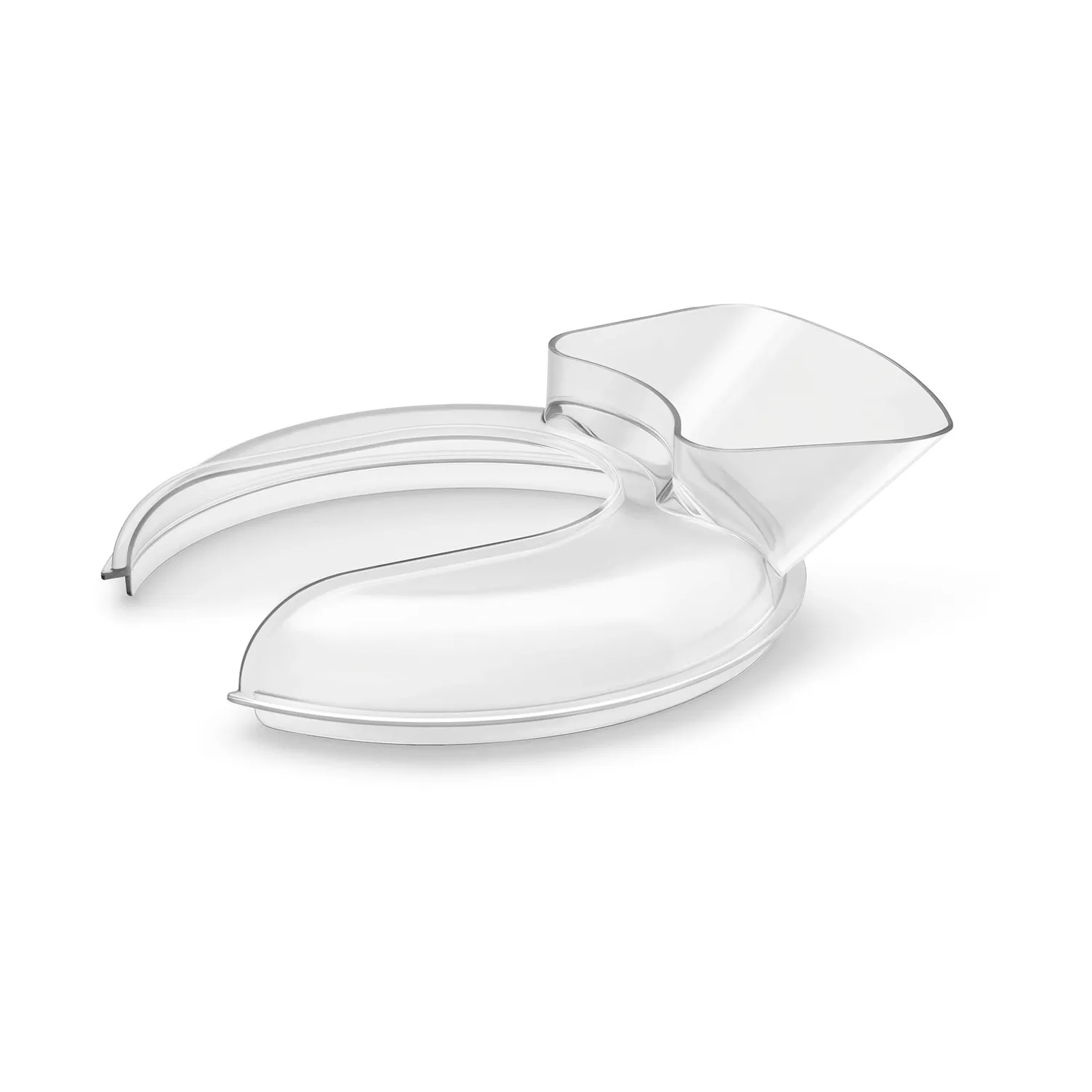 Smeg lokk til bolle SMF04/05, Transparent Smeg