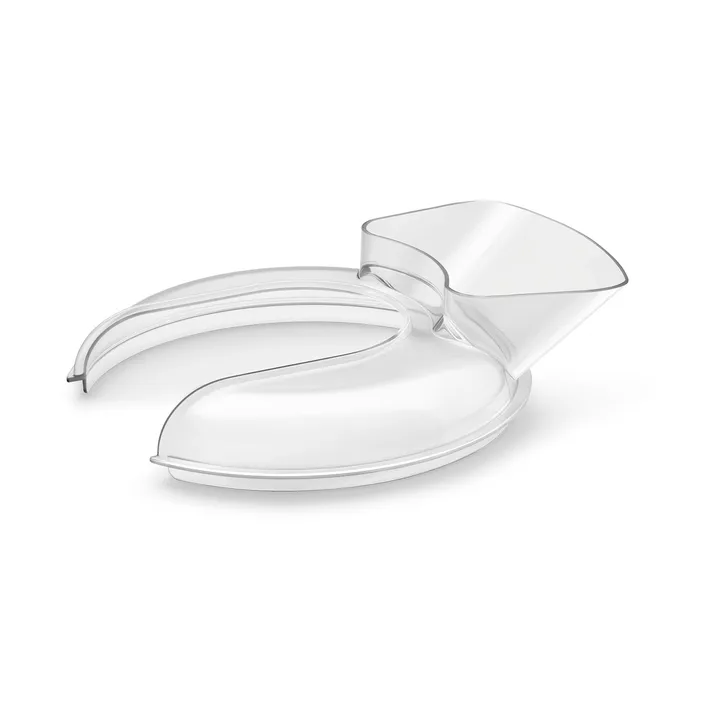 Smeg lokk til bolle SMF04/05 - Transparent - Smeg