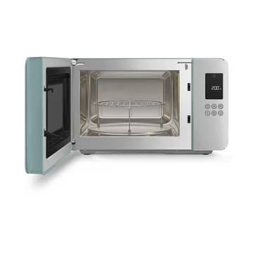 Smeg mikrobølgeovn - Emerald green - Smeg