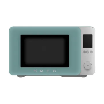 Smeg mikrobølgeovn med varmluft - Emerald green - Smeg