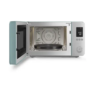 Smeg mikrobølgeovn med varmluft - Emerald green - Smeg