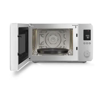 Smeg mikrobølgeovn med varmluft - Hvit - Smeg