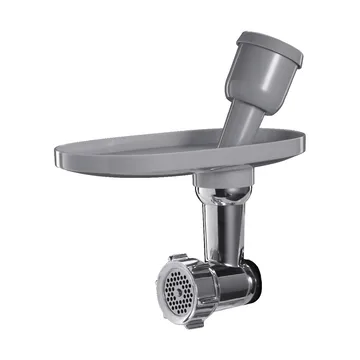 Smeg multi kjøttkvern - Sølv - Smeg