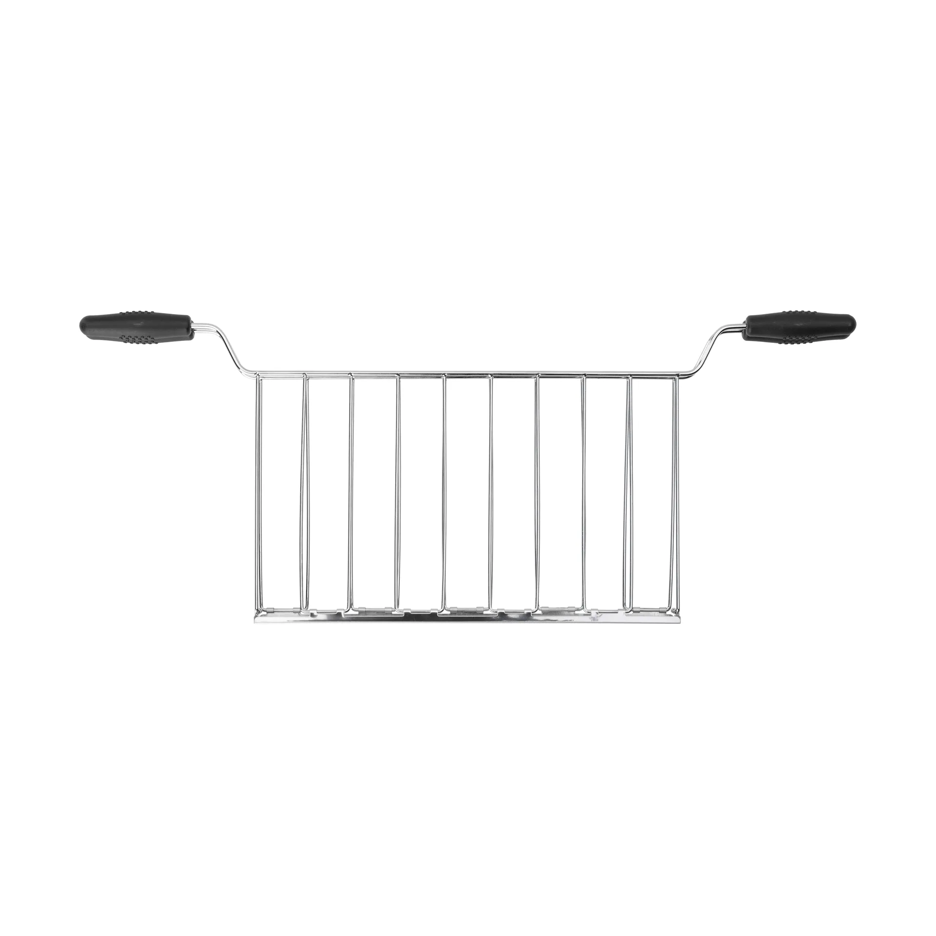 Smeg Sandwich sett 2 deler 43,4 cm, Sølv Smeg