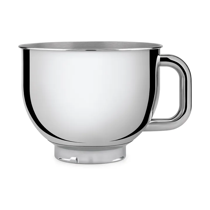 Smeg stålkbolle til SMF04/05 - Sølv - Smeg