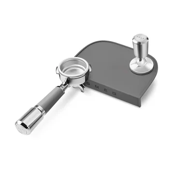 Smeg tampermatte - Grey - Smeg