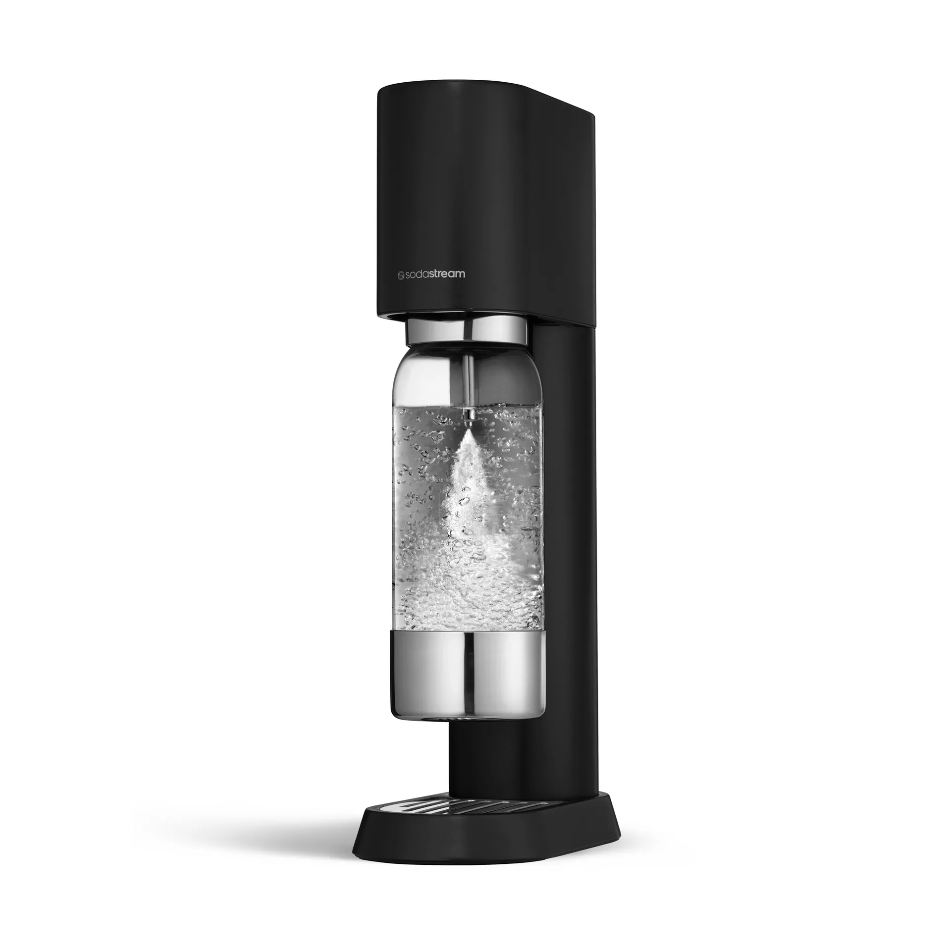 Enso kullsyremaskin, Black Sodastream