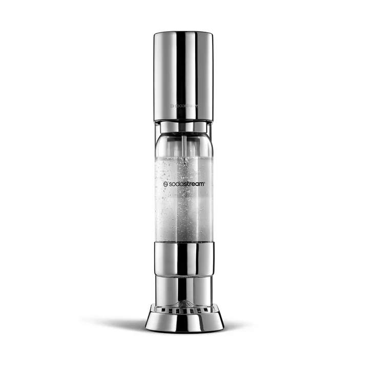 Enso kullsyremaskin - Stål - Sodastream