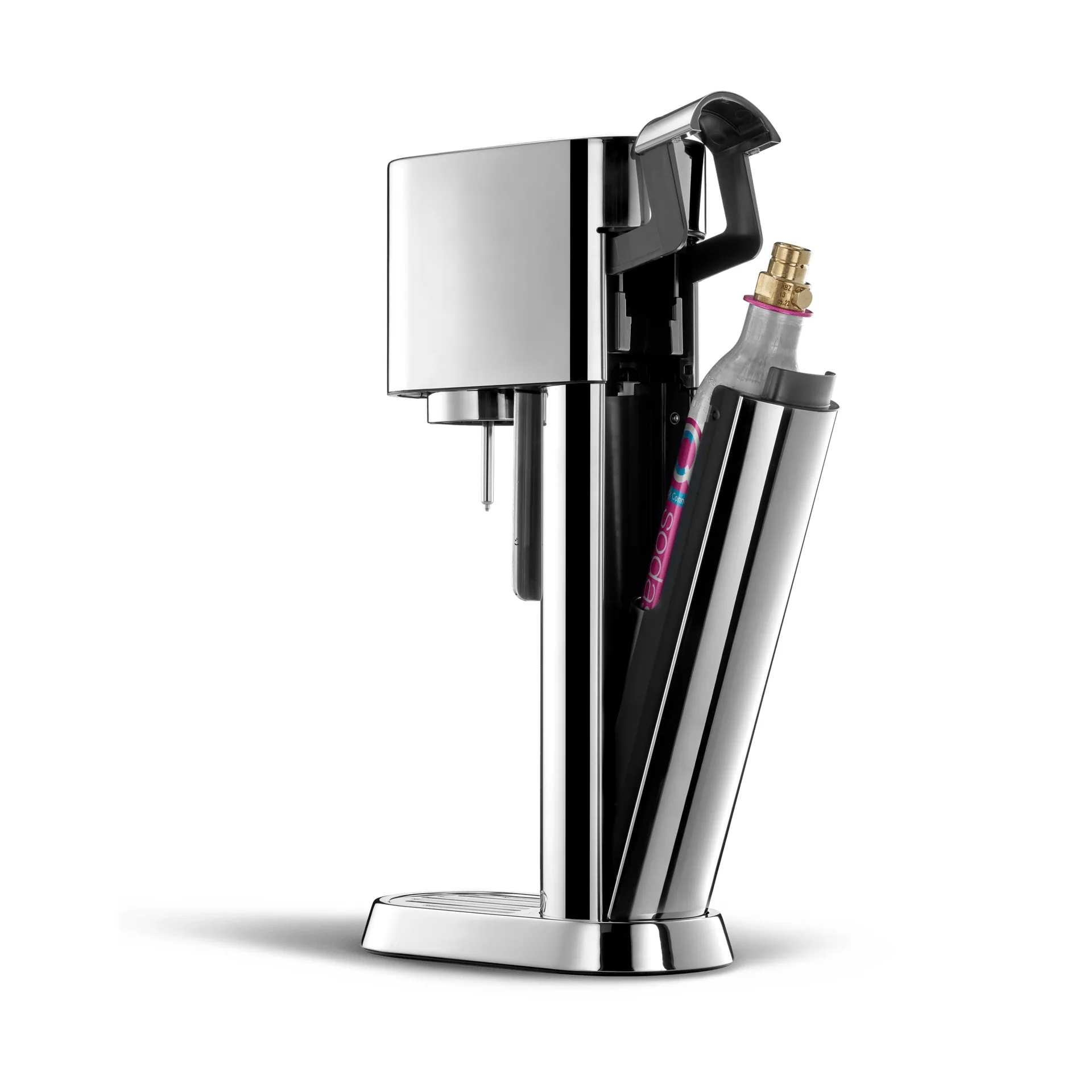 Enso kullsyremaskin, Stål Sodastream