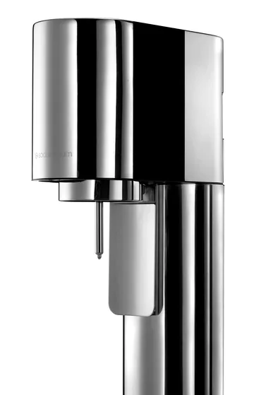 Enso kullsyremaskin - Stål - Sodastream