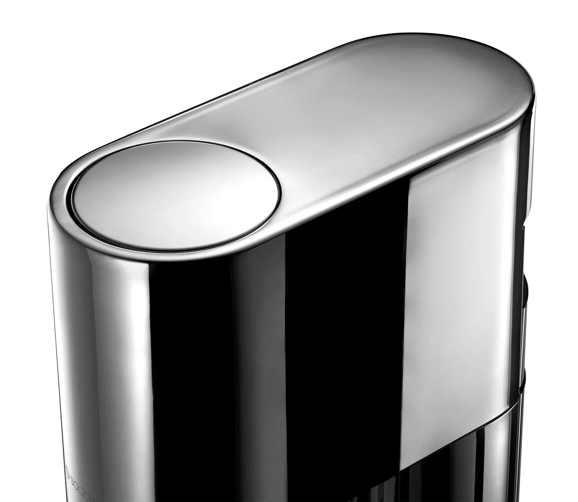 Enso kullsyremaskin, Stål Sodastream
