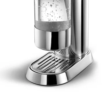 Enso kullsyremaskin - Stål - Sodastream