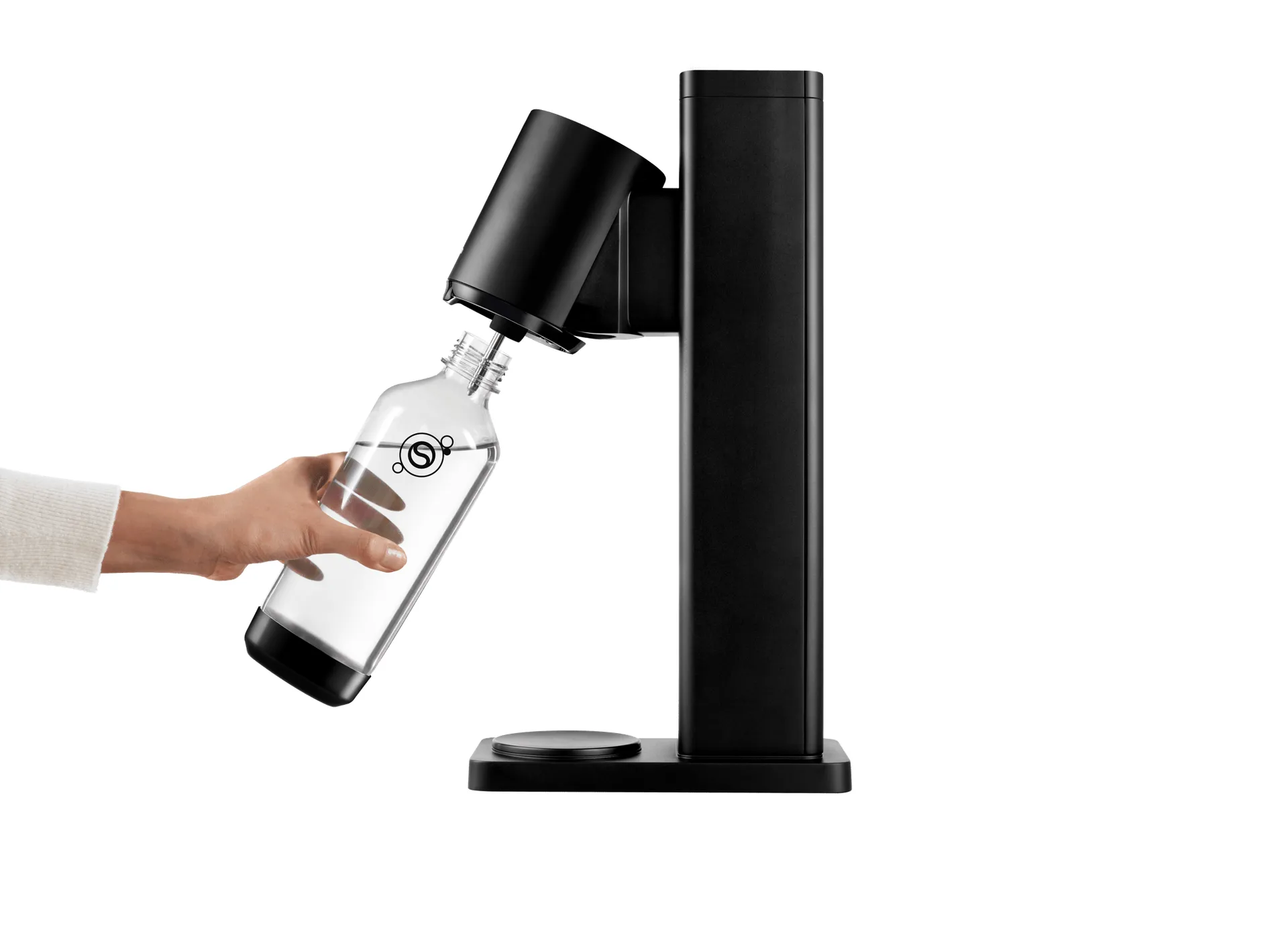Fresh kullsyremaskin, Black Sodastream