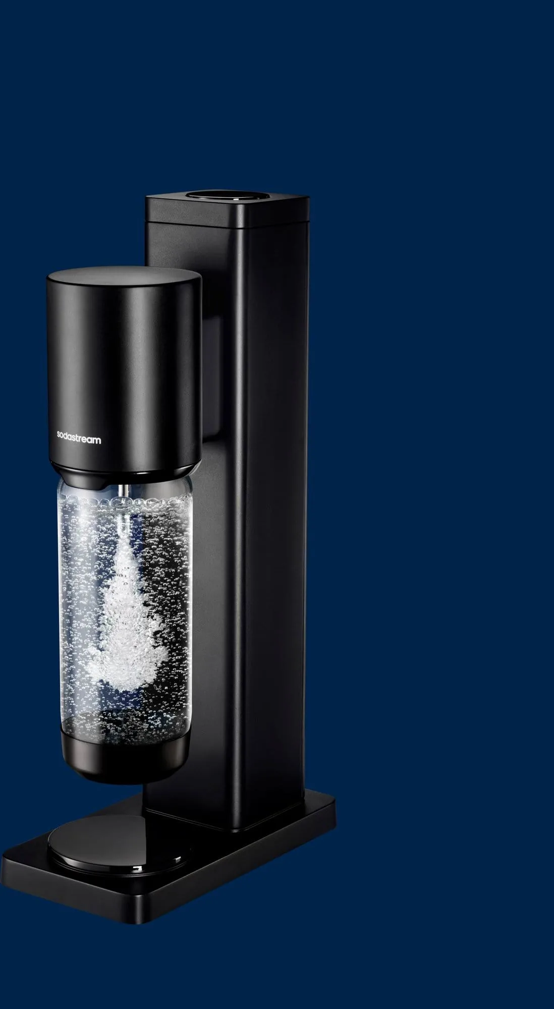 Fresh kullsyremaskin, Black Sodastream