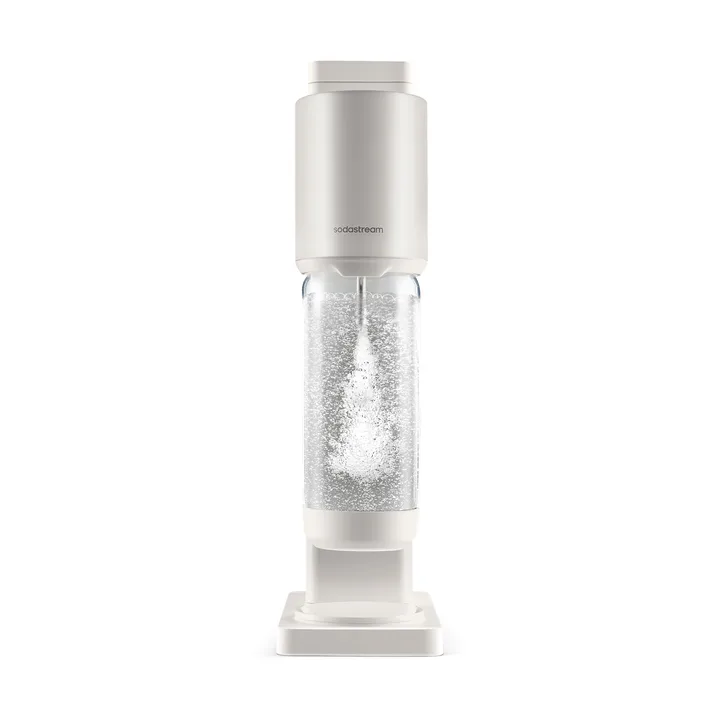 Fresh kullsyremaskin - Warm white - Sodastream