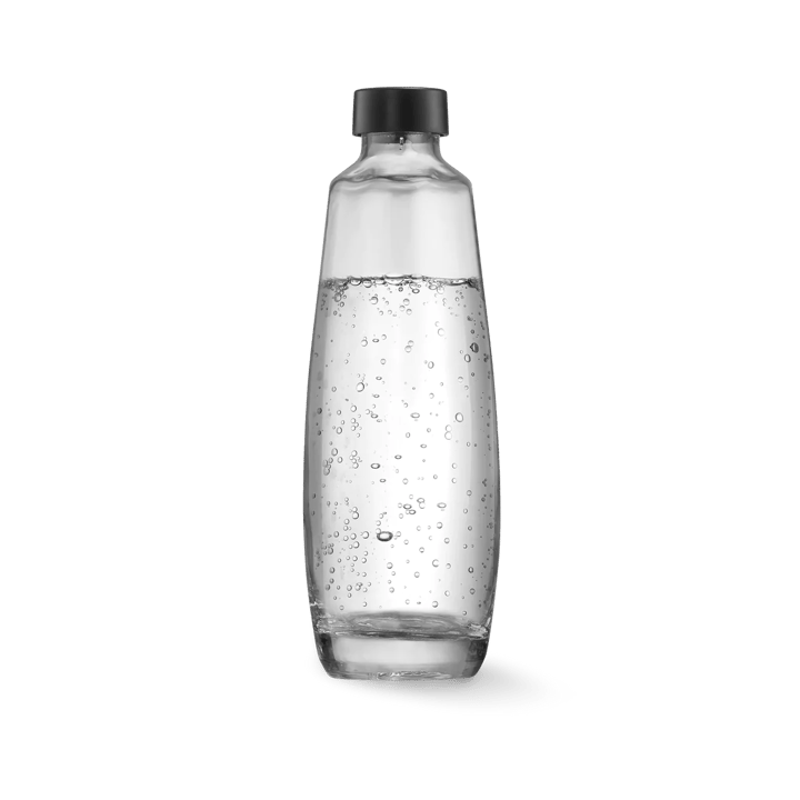 Sodastream DUO glassflaske 1 l - Transparent - Sodastream