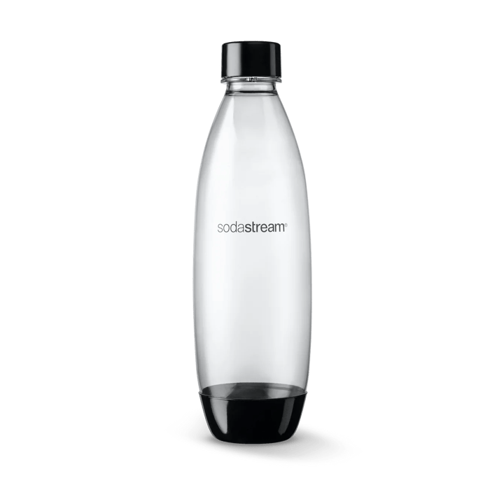 Sodastream flaske Fuse 1 l, Svart Sodastream