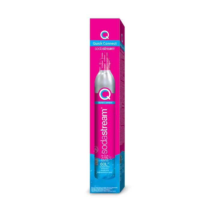 Sodastream Quick Connect ekstracylinder - 60 L - Sodastream