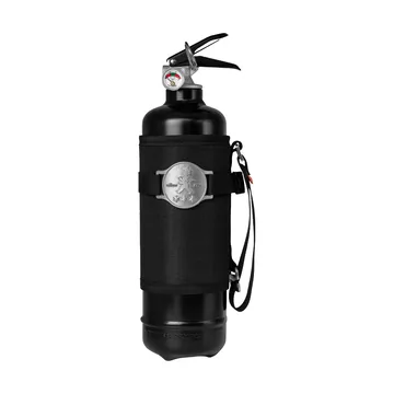 Solstickan brannslukker 6 kg, Outdoor edition - Svart - Solstickan Design