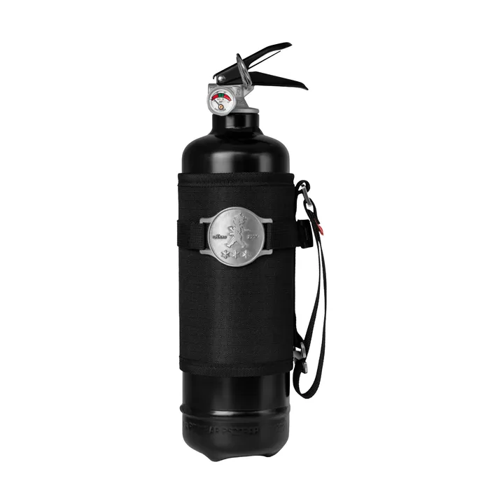 Solstickan brannslukker 6 kg, Outdoor edition - Svart - Solstickan Design
