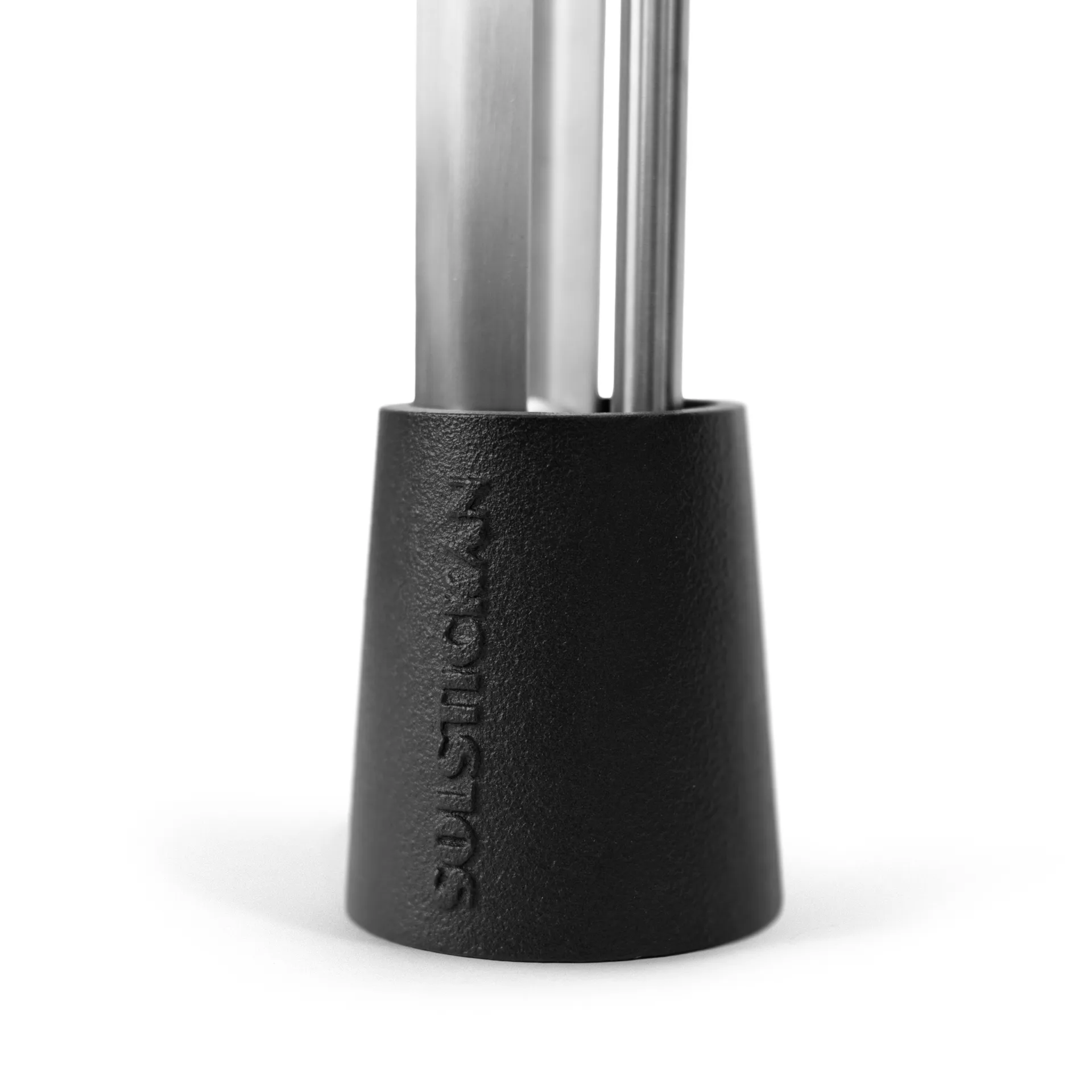Solstickan ildsett, Sølv Solstickan Design