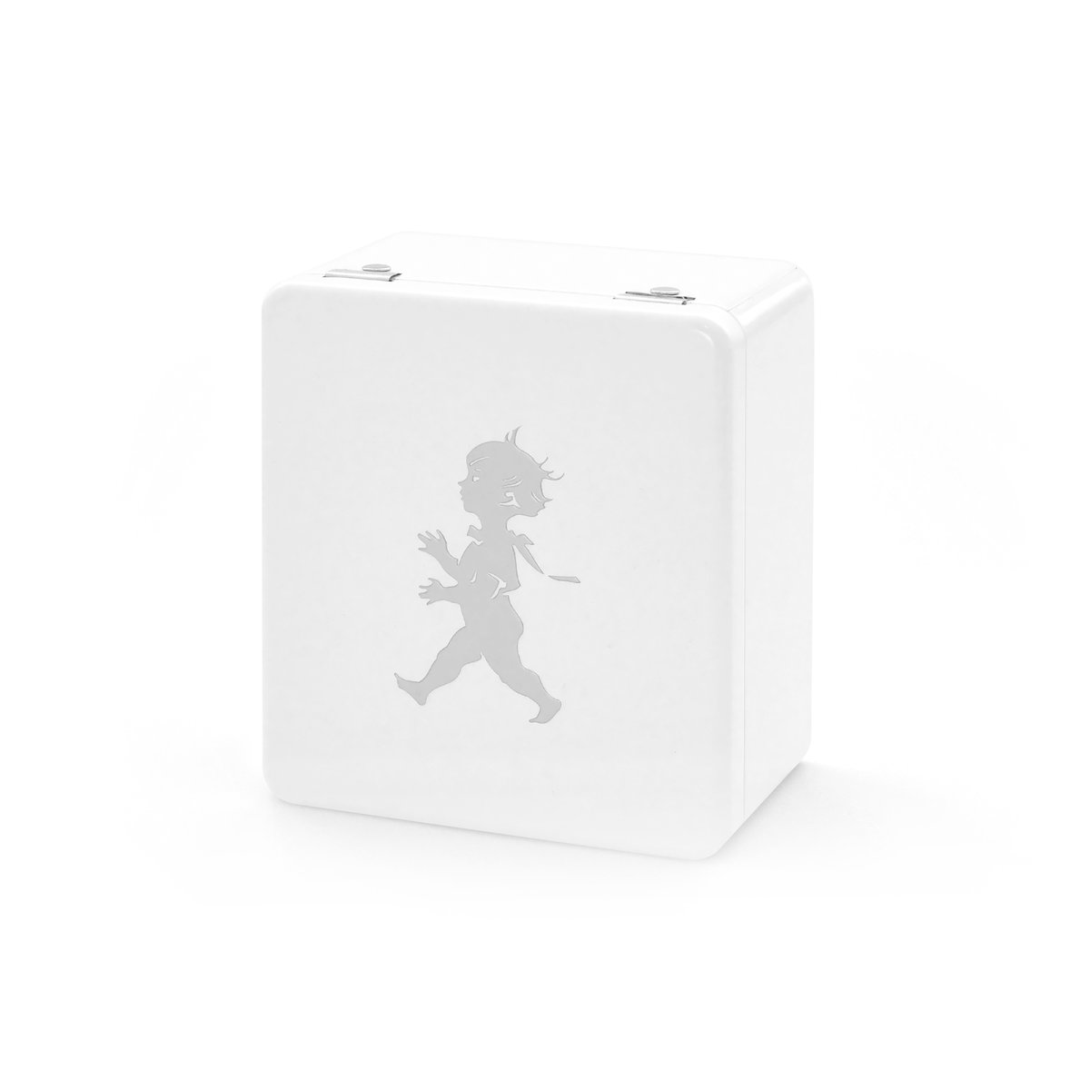 Solstickan Design Solstickan teboks med rom 13,6 x 15,6 cm Hvit