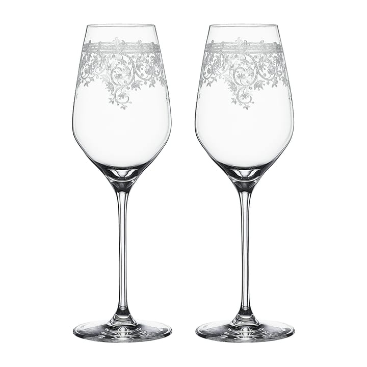 Arabesque hvitvinsglass 50 cl 2-pakning - Klar - Spiegelau