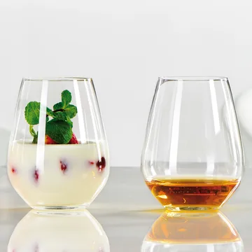 Authentis Casual glass 46cl, 6-stk. - klar - Spiegelau