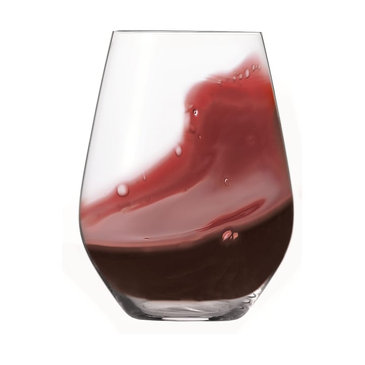Authentis Casual tumbler XL 63 cl 4-pakning, Klar Spiegelau