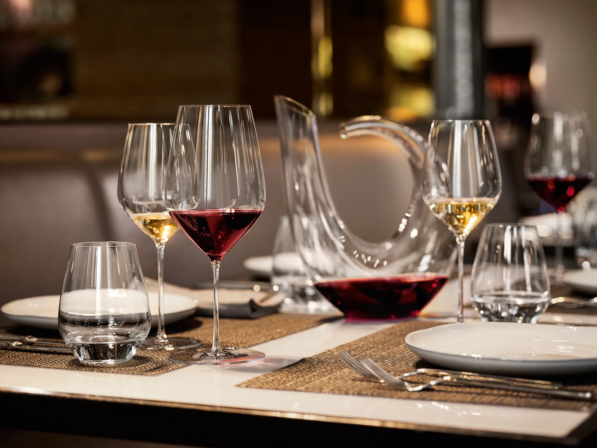 Authentis Casual tumbler XL 63 cl 4-pakning, Klar Spiegelau