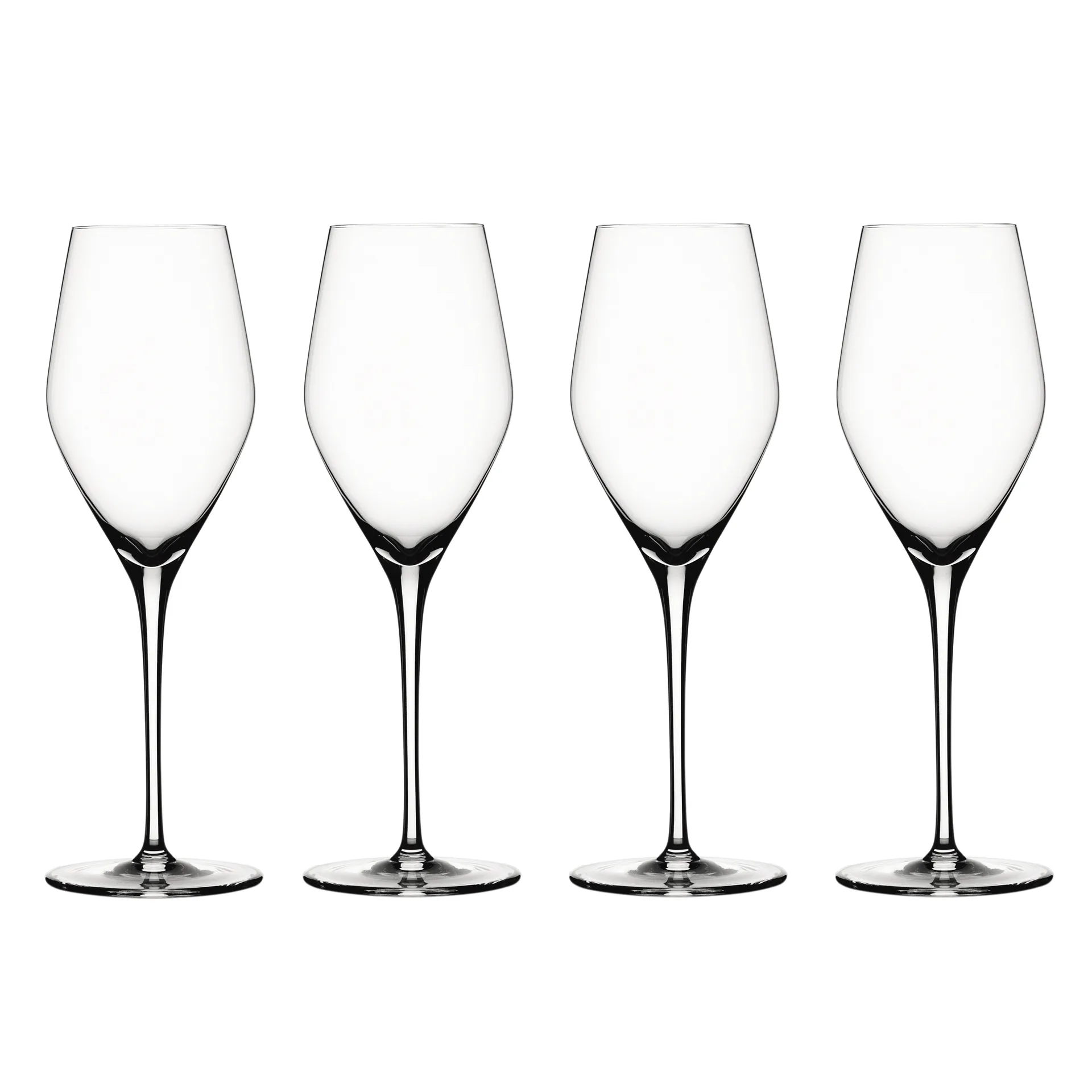 Authentis Champangeglass 27cl, 4-stk., klar Spiegelau