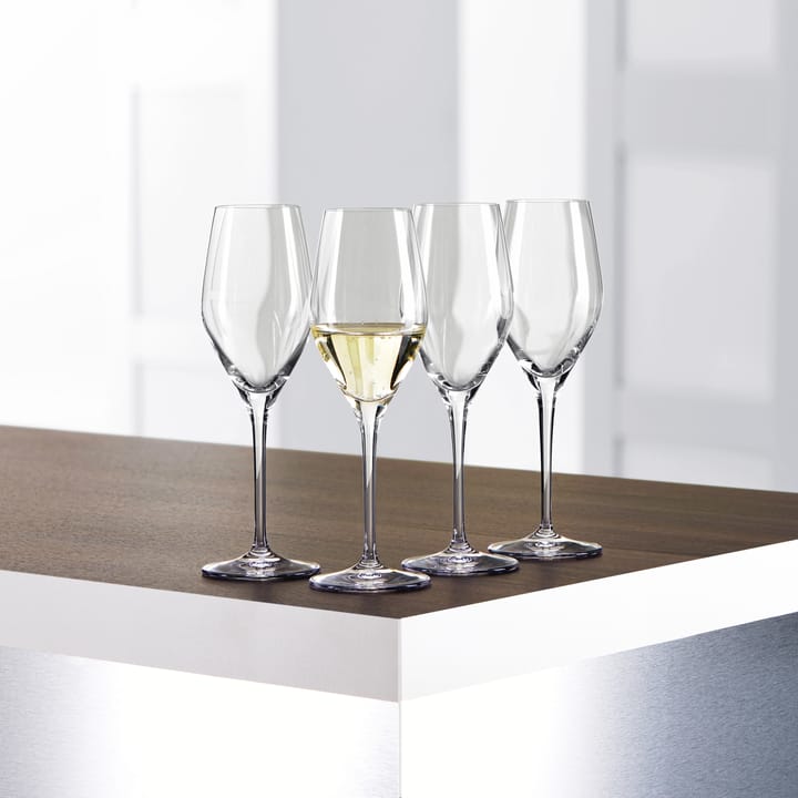 Authentis Champangeglass 27cl, 4-stk., klar Spiegelau