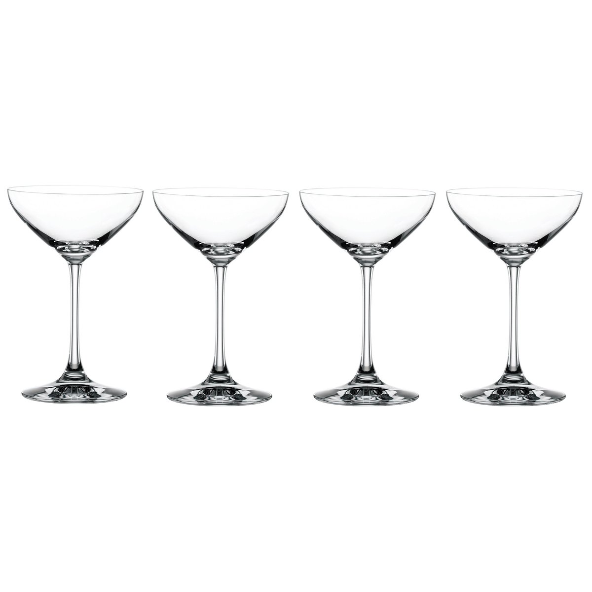Champagneskål 4-pk