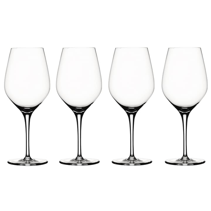 Authentis Hvitvinsglass 36 cl, 4-stk. - klar - Spiegelau