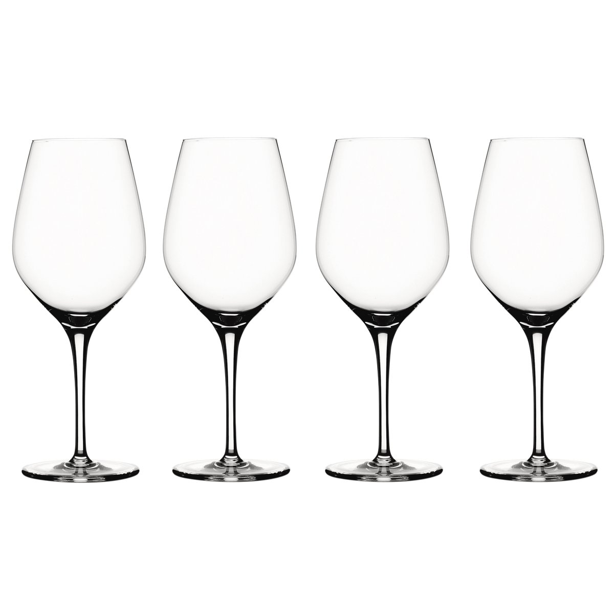 Authentis Hvitvinsglass 36 cl, 4-stk. klar