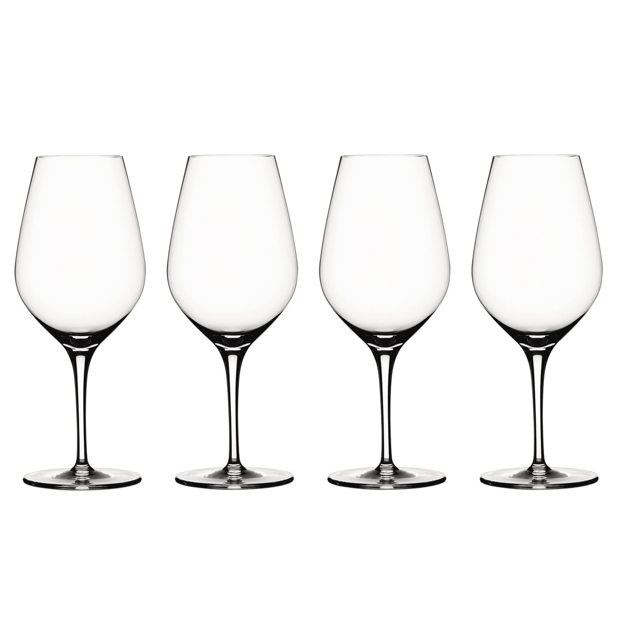 Authentis Hvitvinsglass 42cl, 4-stk. klar