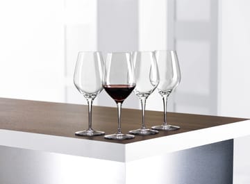 Authentis Rødvinsglass 48cl, 4-stk. - klar - Spiegelau