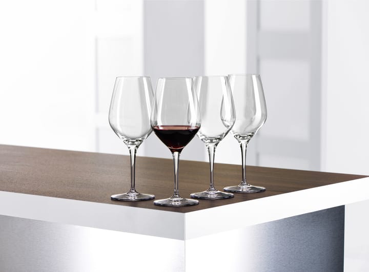 Authentis Rødvinsglass 48cl, 4-stk., klar Spiegelau