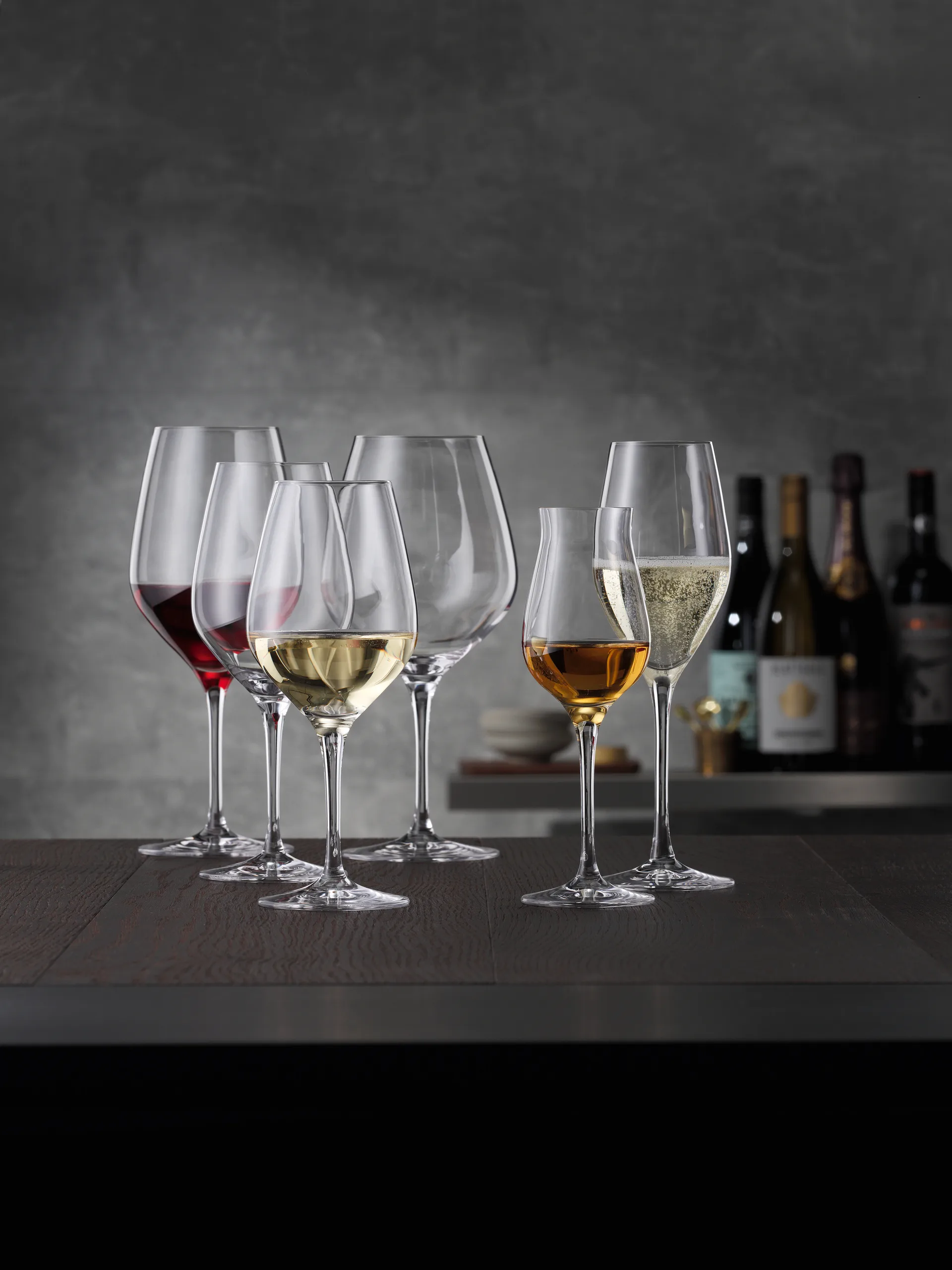 Authentis Rødvinsglass 48cl, 4-stk., klar Spiegelau