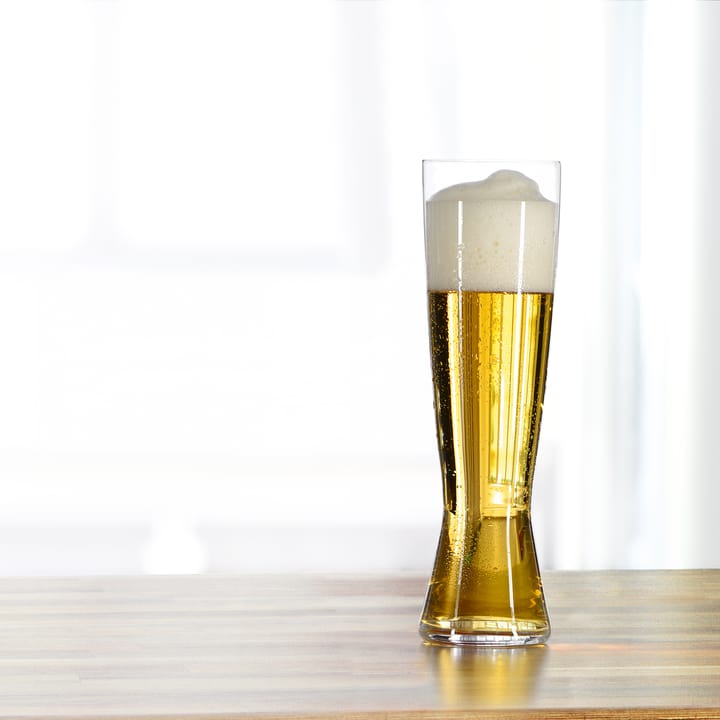 Beer Classics Tall Pilsnersglass 43cl, 4-stk., klar Spiegelau