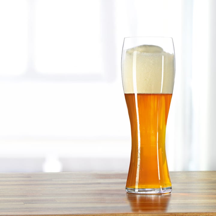 Beer Classics Veteölsglass 70 cl, 4-stk., klar Spiegelau