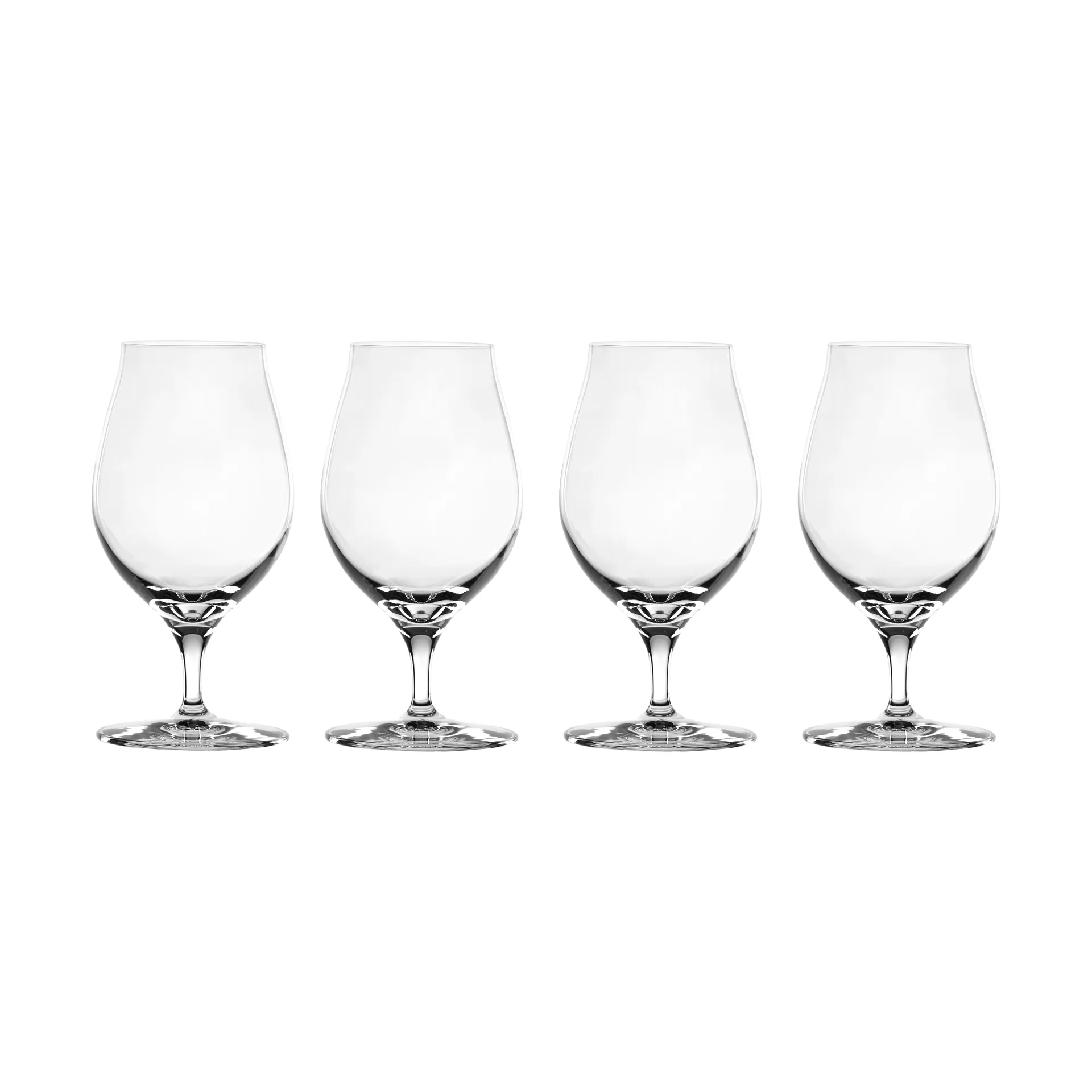 Craft Beer Barrel Aged ølglass 48 cl 4-stk., klar Spiegelau