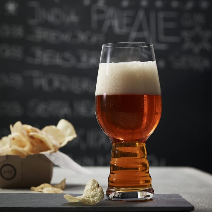 Craft Beer IPA glass 54cl, 4-stk., klar Spiegelau