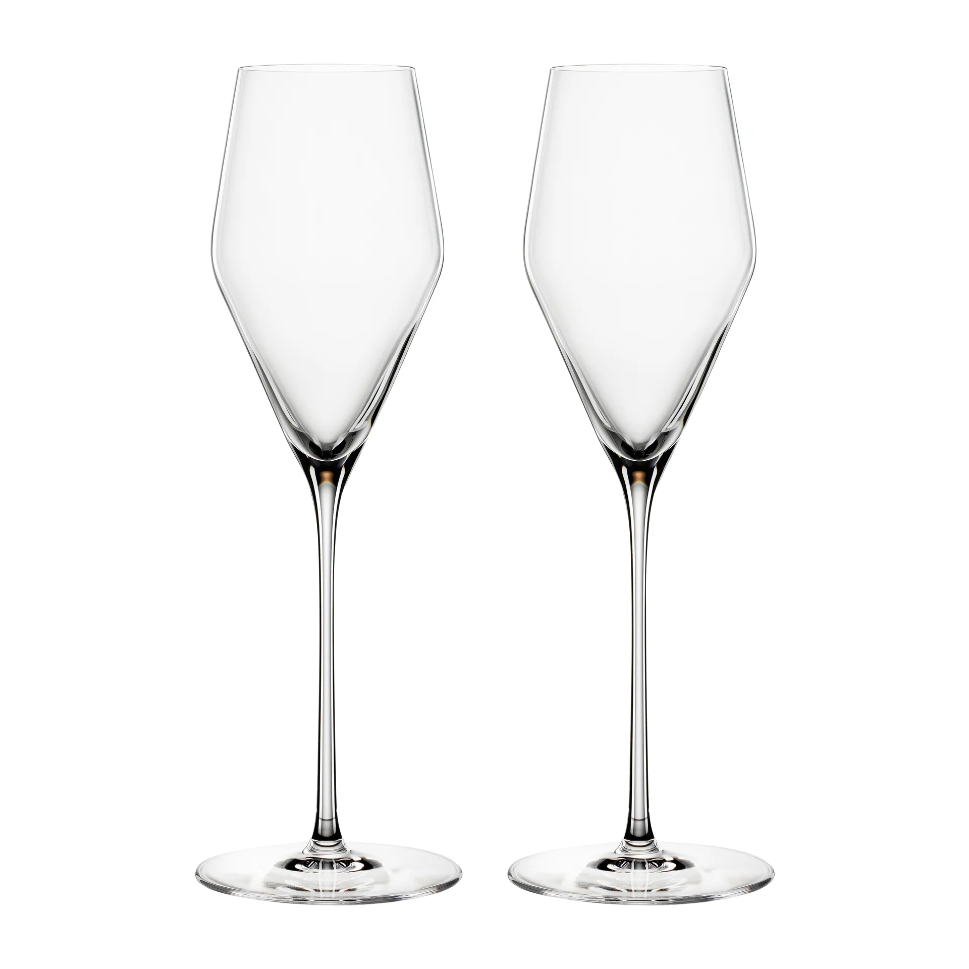 Definition champagneglass 25 cl 2-pakning, Klar Spiegelau