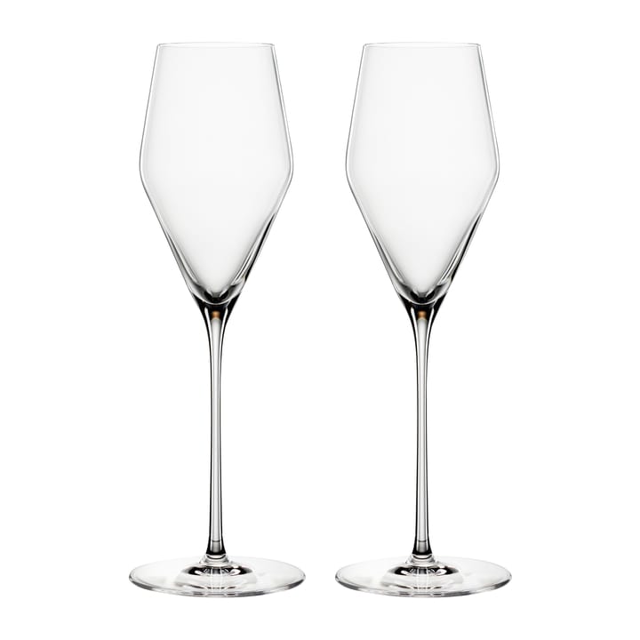 Definition champagneglass 25 cl 2-pakning, Klar Spiegelau