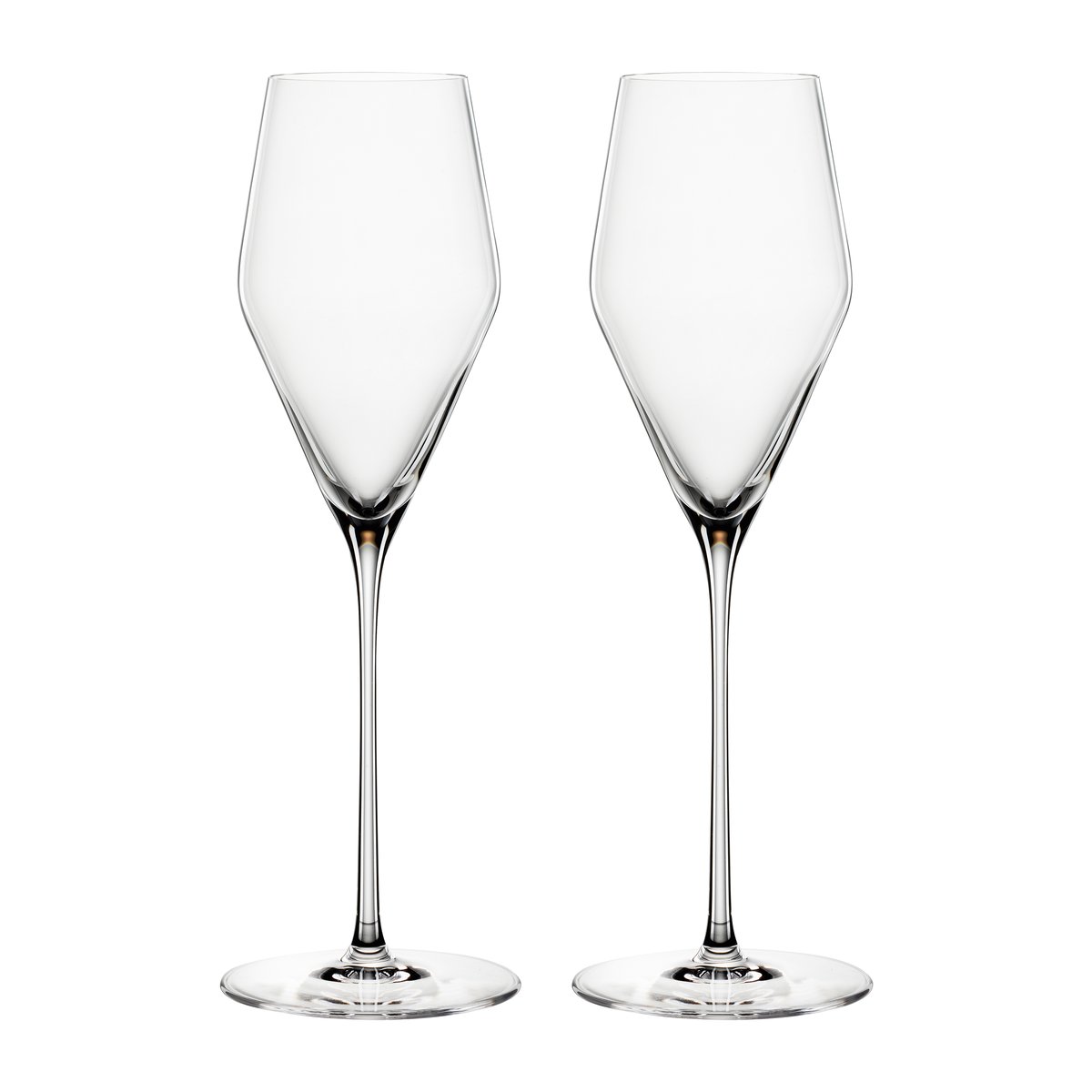 Definition champagneglass 25 cl 2-pakning Klar